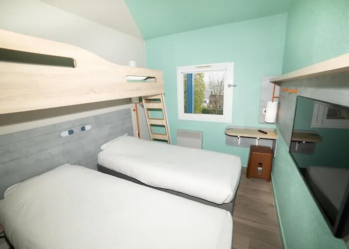 Accueil Hotel Besancon