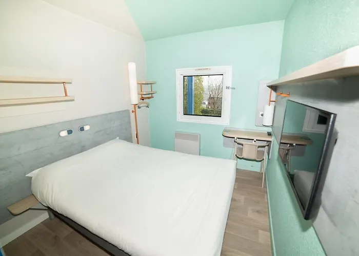 Accueil Hotel Besancon