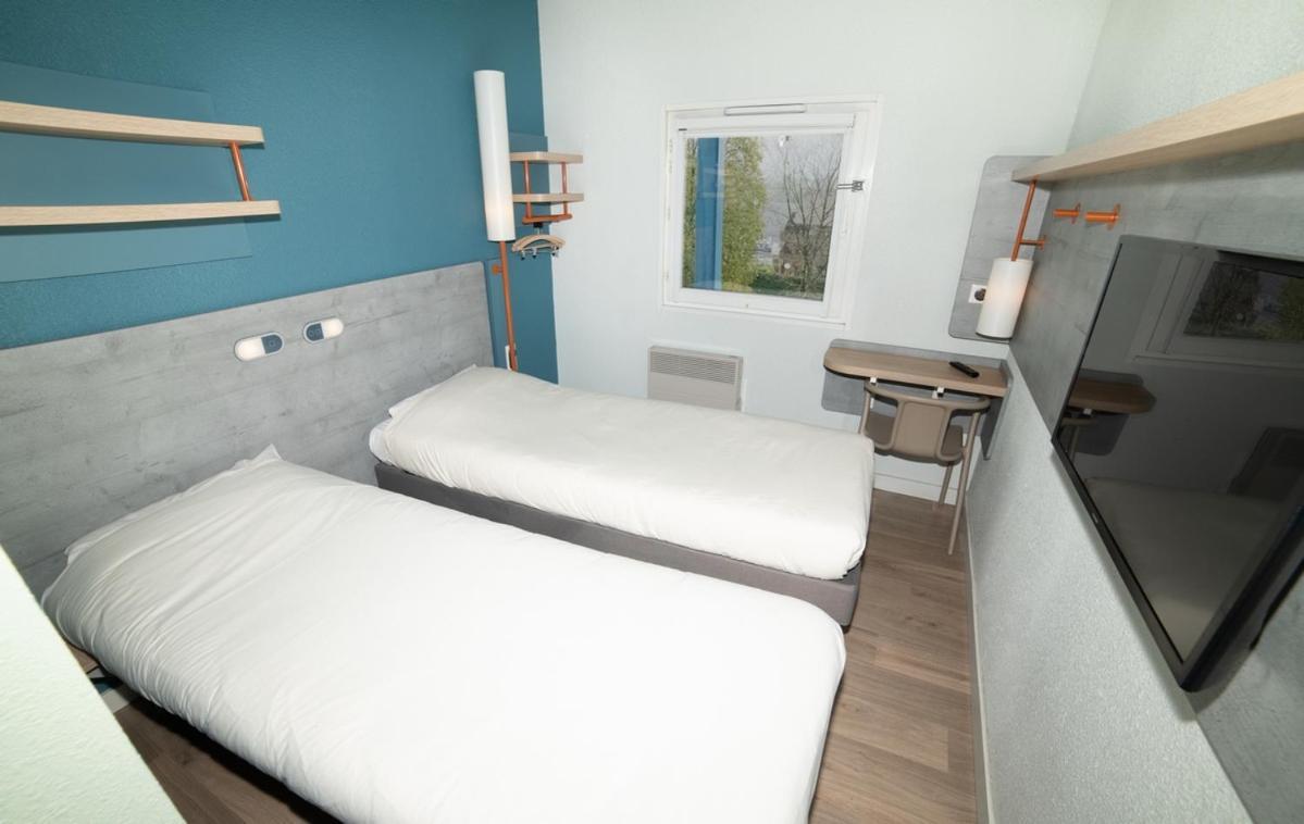 Hotel Accueil Besancon