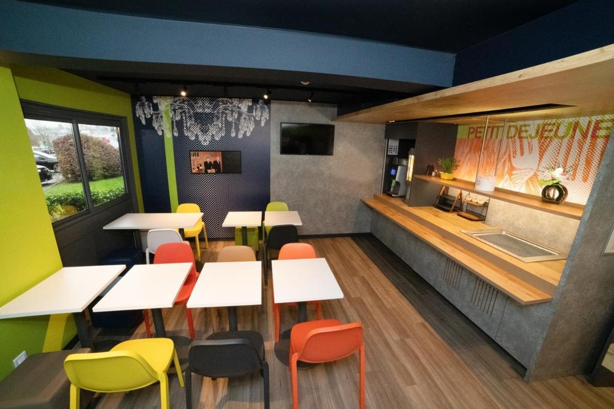 Hotel Accueil Besancon