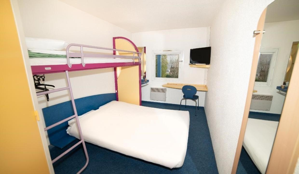 Accueil Hotel Besancon